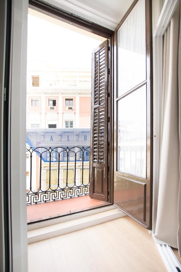 Minty Stay - Paz Madrid Exterior foto